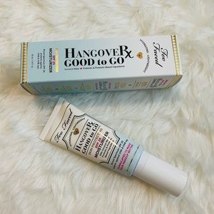 Sold Out! Too Faced Hangover Good to Go SPF 25 Moisturizer
